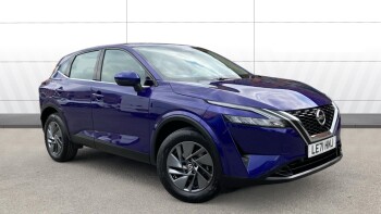 Nissan Qashqai 1.3 DiG-T MH 158 Acenta Premium 5dr Xtronic Petrol Hatchback